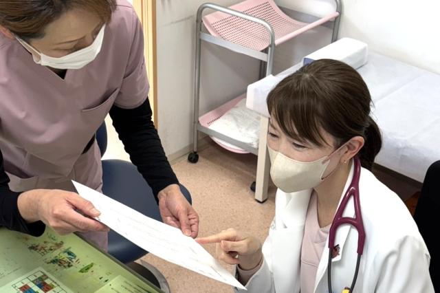 【正社員・医療事務】電車・車通勤可能／新狭山駅南口すぐ／週5日で31時間勤務！医療事務