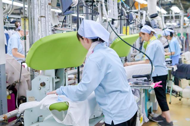 子育てや家庭、プライベートとも両立しやすく、 
ワークライフバランスを充実できますよ◎