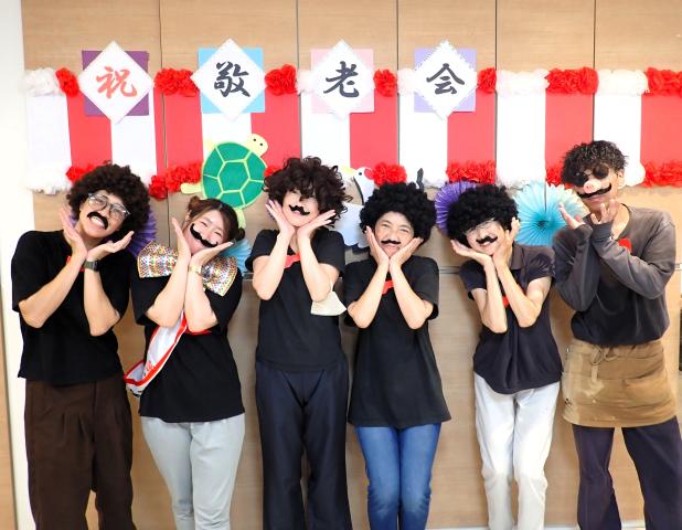 しっかり休めてしっかり稼げる！
そんな理想の環境で、のびのびと働けます。