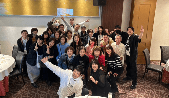 老・若・男・女、どなたでもCOME ON!