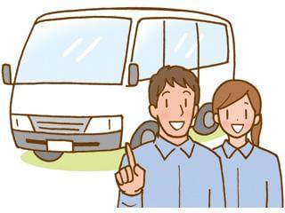 【病院従業員の送迎運転士】≪堺市中区≫1日2時間で4,000円(交通費込)★65歳以上の方も大歓迎！病院従業員の送迎運転士