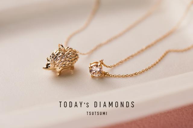 ジュエリーツツミ　TODAY’s DIAMONDS TSUTSUMI ららぽーと横浜店