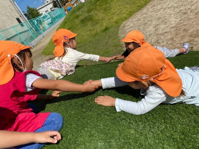 子どもたちとのふれあいで充実した日々を！
60歳以上の方歓迎です♪