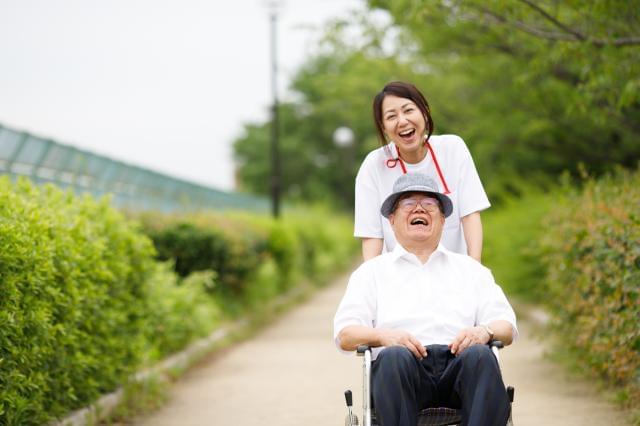 「今までのどの職場より働きやすい」
「転職して本当に良かった」
働きやすさはスタッフお墨付き♪
定着率の非常に良い職場です。