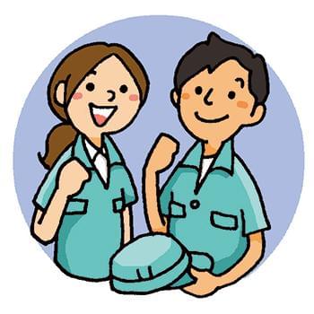 腰を据えて働きたい方はぜひ!
社員一同、ご応募を心待ちにしています!