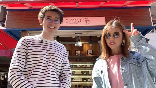 IZONE NEW YORK　りんくうプレミアムアウトレット店