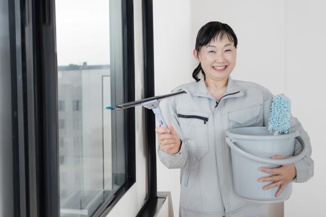 未経験&年金受給者歓迎♪
無理のない範囲で体を動かせるため、健康維持にもつながります。