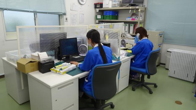 16時00分までのお仕事で、嬉しい土日祝休みがポイントです！