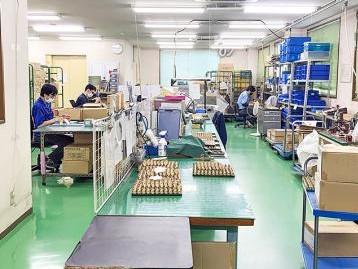 有休が取得しやすい＋シフト柔軟対応の好環境／座り作業／未経験OK！防災機器の組立作業組立作業