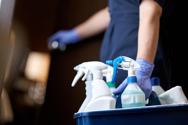 【12月末迄の短期（2ヶ月）】公的機関の病院内のお仕事◆女性スタッフ活躍中！◆バイク通勤OK！公的機関の病院内の従業員専用室及び女子更衣室の清掃