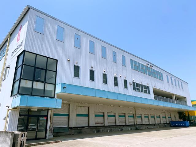 空調完備で快適な職場です。