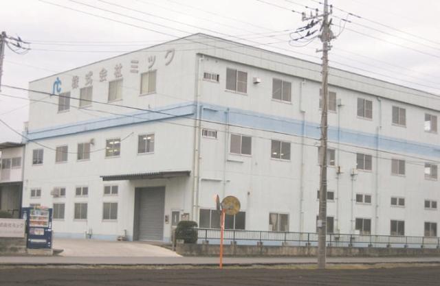 職場は冷暖房が完備されているので快適。従業員ファーストな環境作りを目指しています。
