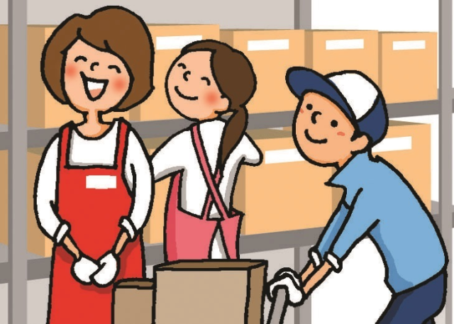 大手企業のお仕事なので研修も充実!
腰を据えて働ける環境が整っています。