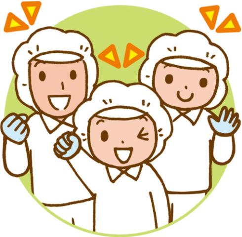 職場は、大手メーカーの生産拠点!
居心地よく働きやすい環境です。