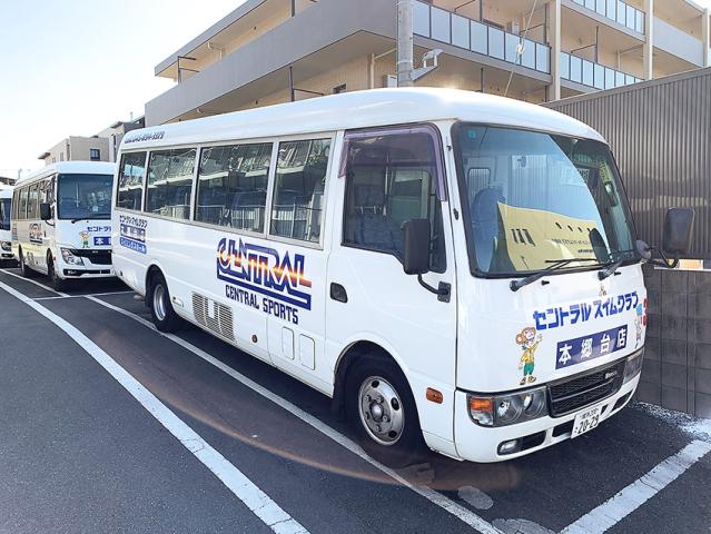 『セントラルスイムクラブ本郷台』が活躍の場。
JR「本郷台駅」から徒歩圏内の好立地です！