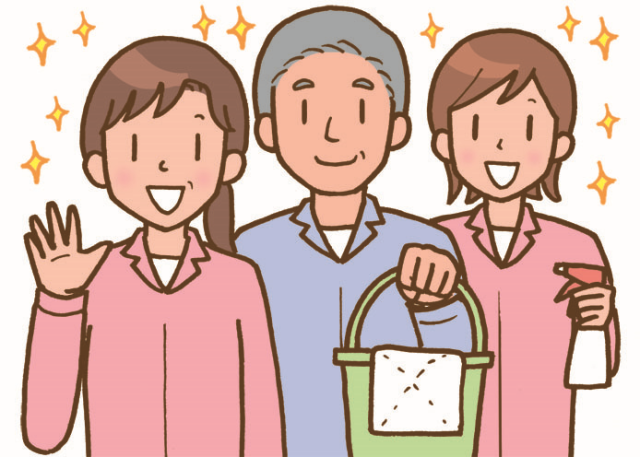 午前中のみ!無理なく働けます♪