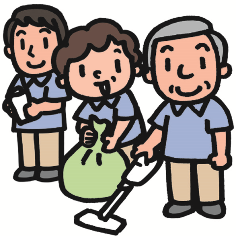 ★WワークOK　★男女活躍中