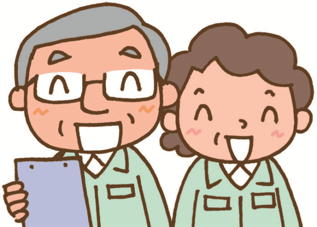 未経験からできるマンション管理人♪