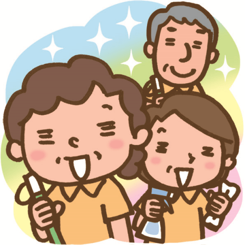 午前中3.5h!
平日週3日!