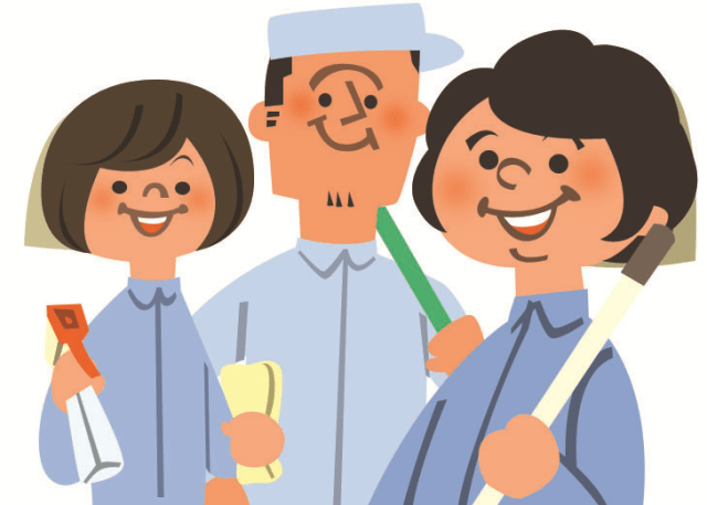 時給1400円／長期・安定で働きたい方必見！未経験からできるマンションの管理人／男女活躍中マンション管理人