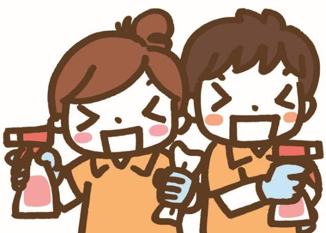 午前中4時間なので無理なくできる♪
 WワークOK！