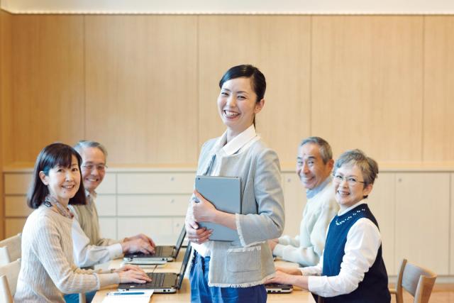 私たちと一緒に、笑顔とぬくもり溢れる施設をつくりましょう。
