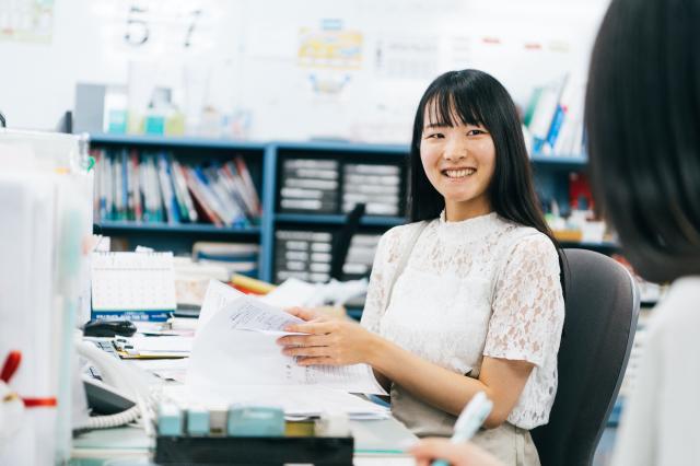 20代・30代の女性が活躍しています♪