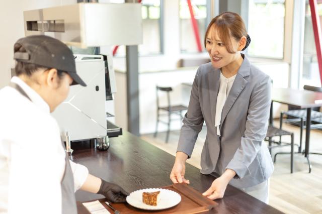 店舗のオープンに携わるチャンス◎
おもてなしの心を大切にしてくださる方を歓迎いたします。