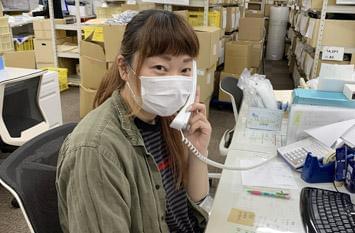 マスオカ東京株式会社の契約社員情報 イーアイデム 仙台市若林区の一般 営業事務求人情報 Id A