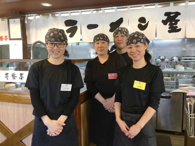 ラーメン 壱番亭 黒磯 オープンに関するアルバイト バイト 求人情報 お仕事探しならイーアイデム