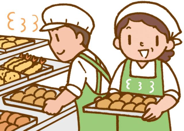 仕事以外のメリット、スーパーで働く特権？仕事が終わってからの買い物なども、できちゃう？お客様ではわからないお得なお買い物もできるかも？
