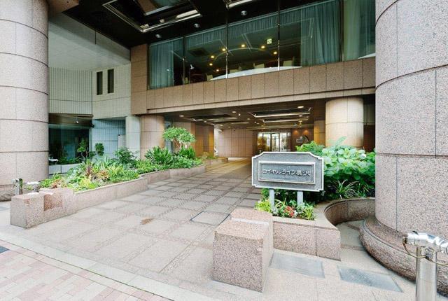 40代の男性が活躍している職場です。ラグジュアリーな空間で快適に働きませんか?