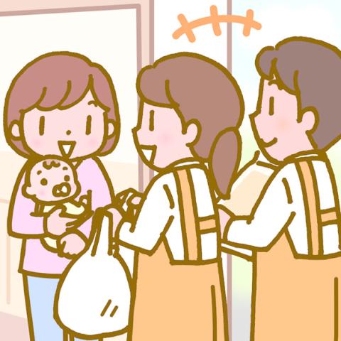 美味しいお弁当と優しい気持ちをお届けするお仕事です♪