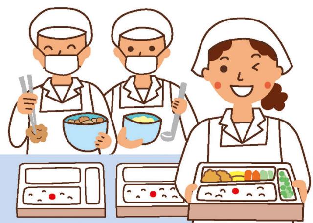 朝の短時間＆未経験から活躍できるお弁当づくりのお手伝い／土日祝休み／WワークOK／［1］早朝スタッフ
［2］盛付スタッフ