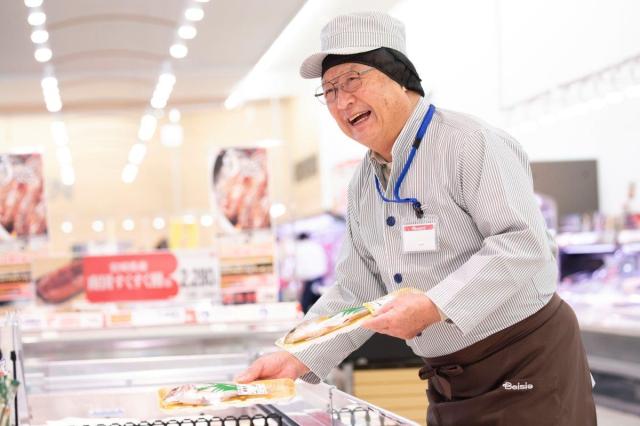 ベイシア　結城店