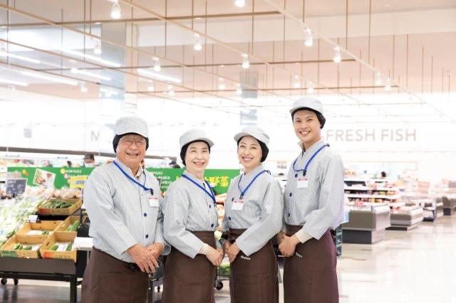 ベイシア　富士吉田店