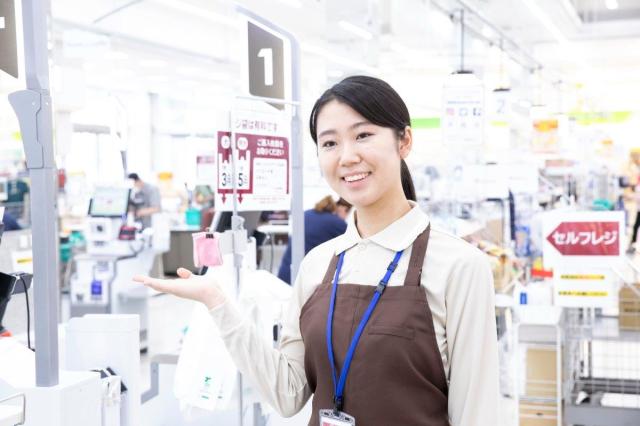 ベイシア　旭サンモール店