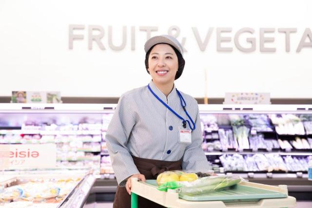 ベイシア　吉田店
