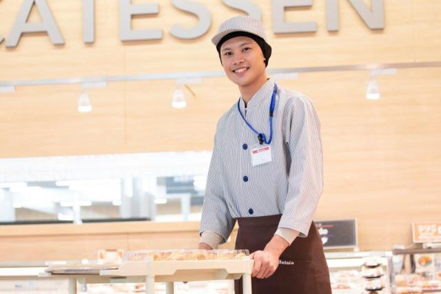 ベイシア　大泉店