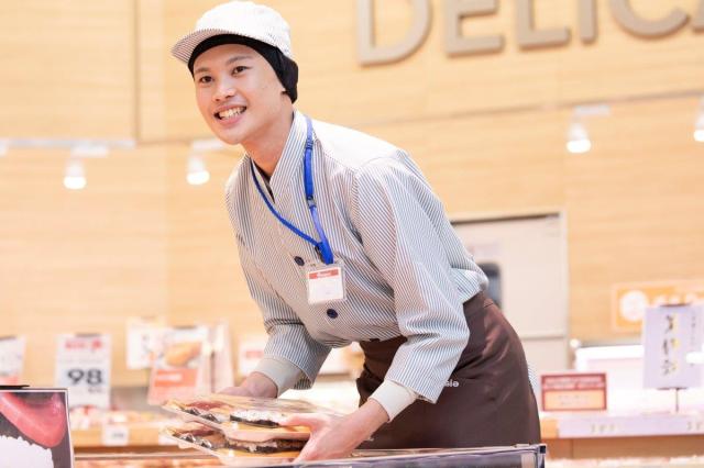 ベイシア　東金店