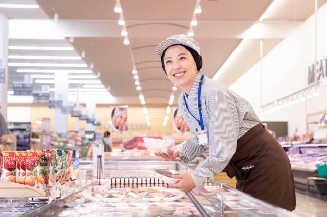 ベイシア　旭サンモール店