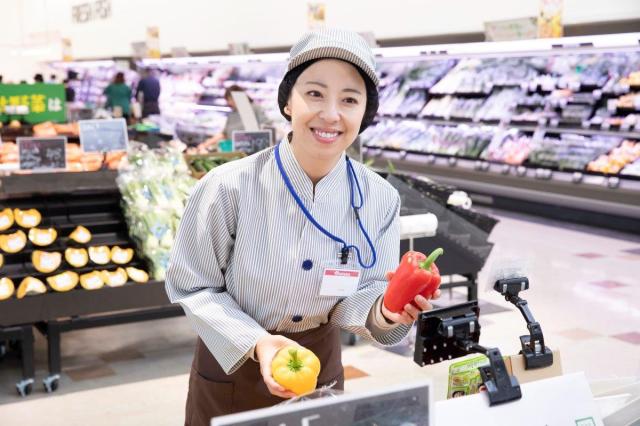 ベイシア　旭サンモール店