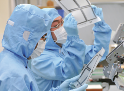 職場は「北八王子駅」から徒歩圏内。
車通勤も可能です。