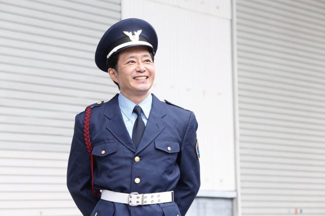 ＜警備／契約社員＞中高年活躍中　未経験OK　月10日程度　負担少なめ・大手食品物流倉庫での警備ワーク警備（契約社員）