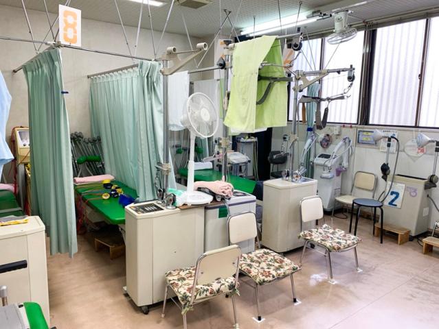 在職中の方も気軽にご相談を。
入職日の調整が可能です！