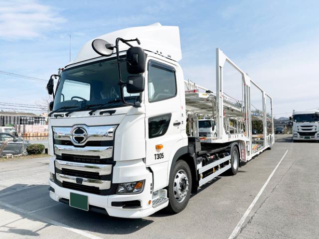 倉敷市【積載トレーラー乗務員／正社員】大型免許と牽引免許が活かせます！◆土日休み◆年間休日116日◆積載トレーラー乗務員（工場とプールの運行が主）