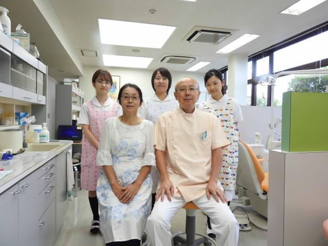 家族のようなあたたかい医院です♪