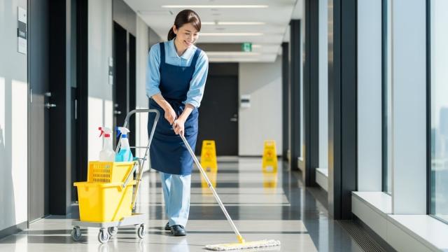 永年勤続記念品や退職慰労金など待遇充実！（規定あり）