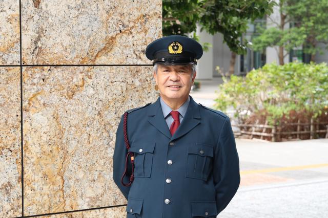 【施設警備業務】リニュアルオープン！未経験者可公共福祉施設特別養護老人ホーム施設警備業務