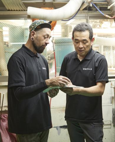 ★社長からのメッセージ
